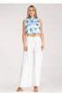 Pantalon femme model 214838 Figl